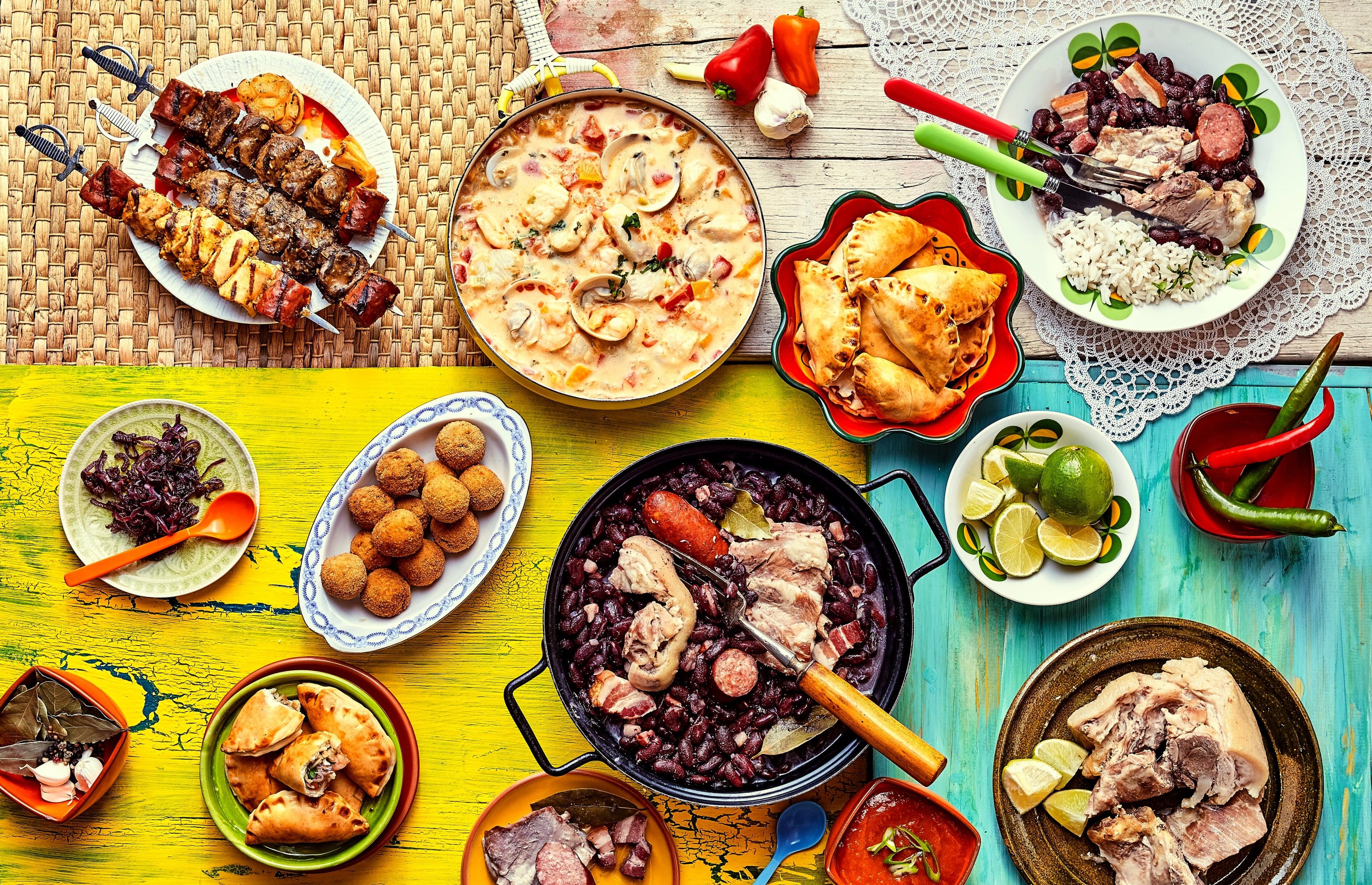 🌟 Restaurantes Famosos que Você NÃO Conhece